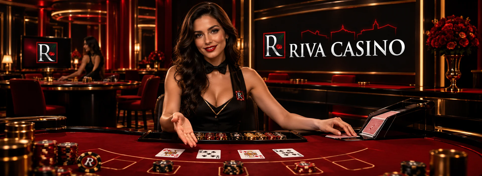 Live-Casino mit Evolution
